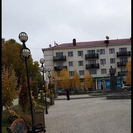 Сергей Сергеевич Ахалціхе Екстер'єр фото
