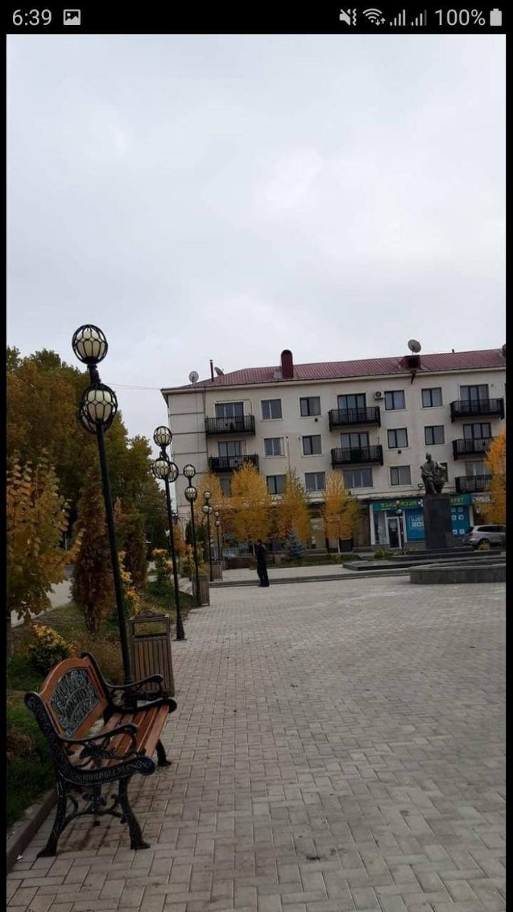 Сергей Сергеевич Ахалціхе Екстер'єр фото