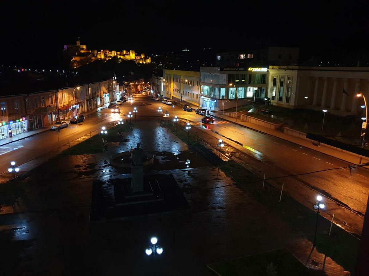 Сергей Сергеевич Ахалціхе Екстер'єр фото